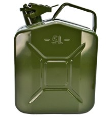 Каністра автомобільна WINSO 5л (165050)