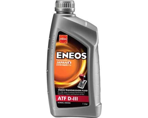 Трансмісійна олива ENEOS ATF D-III 1л (EU0070401N)