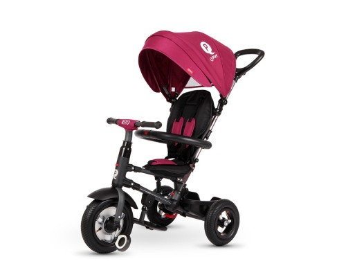 Дитячий велосипед QPlay Rito Air Purple (S380-2Purple)