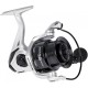 Котушка Brain Scout SE-S 5000S 8+1BB 4.91 Silver (1858.46.44)