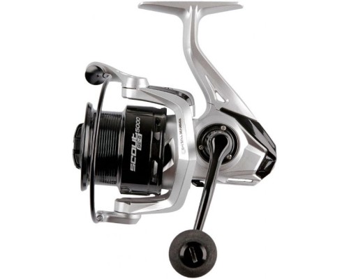 Котушка Brain Scout SE-S 5000S 8+1BB 4.91 Silver (1858.46.44)