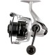 Котушка Brain Scout SE-S 5000S 8+1BB 4.91 Silver (1858.46.44)