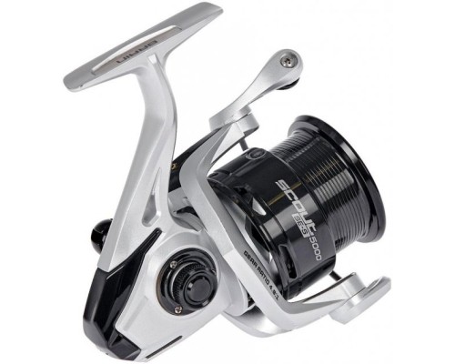 Котушка Brain Scout SE-S 5000S 8+1BB 4.91 Silver (1858.46.44)