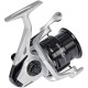 Котушка Brain Scout SE-S 5000S 8+1BB 4.91 Silver (1858.46.44)