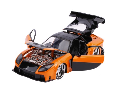 Машина Jada металева Форсаж Мазда RX-7 1:24 (253203058)