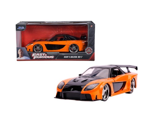 Машина Jada металева Форсаж Мазда RX-7 1:24 (253203058)