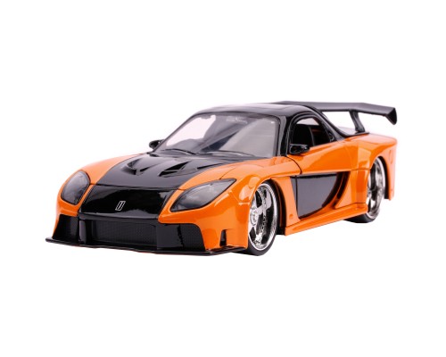 Машина Jada металева Форсаж Мазда RX-7 1:24 (253203058)