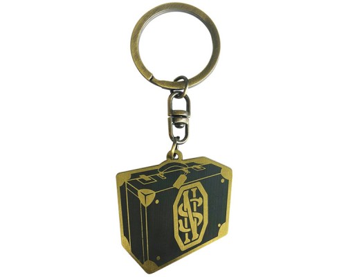 Брелок ABYstyle Fantastic Beasts Newt's suitcase (Фантастичні звірі) (ABYKEY247)