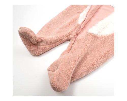 Чоловічок дитячий Breeze флісовий (17435-86G-pink)