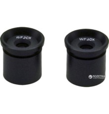 Окуляр до мікроскопа Optika WF20x/13mm eyepieces пара (ST-004) (920376)
