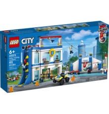 Конструктор LEGO City Поліцейська академія 823 деталей (60372)
