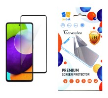 Скло захисне Drobak Apple iPhone 13 Frame A+ (606028)