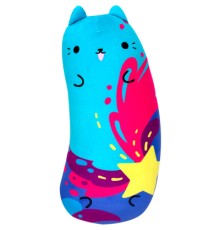М'яка іграшка Cats vs Pickles серії Huggers – Зірочка (CVP2100PM-4)