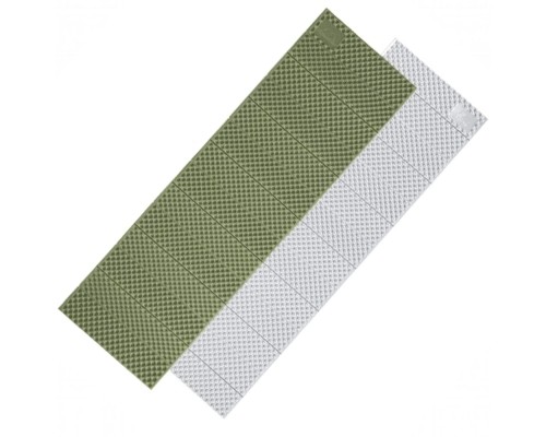 Туристичний килимок Naturehike IXPE NH19QD008 18 мм Olive (6927595794388) Туристичний килимок Naturehike IXPE NH19QD008 18 мм Olive (6927595794388)