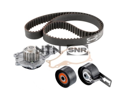 Комплект ременя ГРМ з помпой SNR KDP459.590