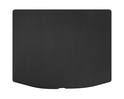 Килимок в багажник EVAtech Mazda 3 (BK) 2004-2009 1 покоління Ht (MZ3134B1RBB)