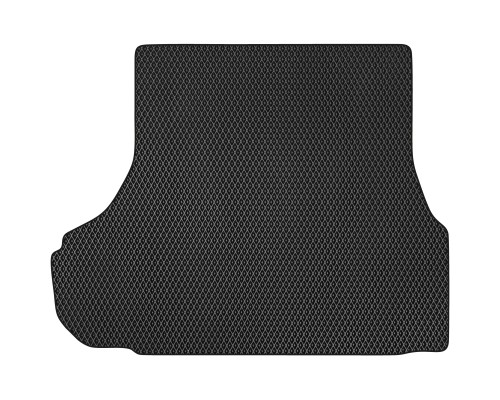 Килимок в багажник EVAtech Opel Vectra (B) 1995-2002 2 покоління (OL3203B1RBB)