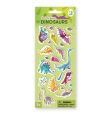 Стікер-наклейка DoDo 3D Динозаврики (300846)