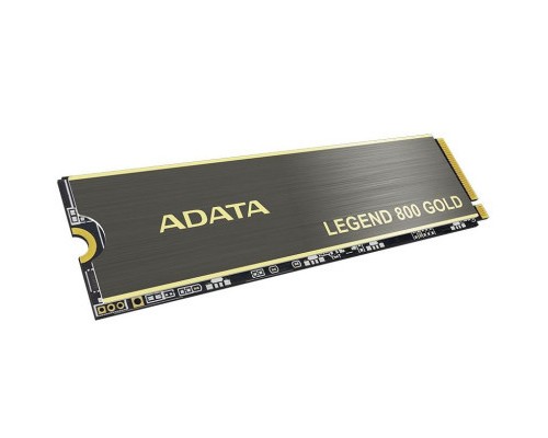Накопичувач SSD M.2 2280 2TB ADATA (SLEG-800G-2000GCS-S38)