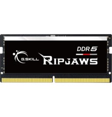Модуль пам'яті для ноутбука SoDIMM DDR5 16GB 4800 MHz Ripjaws G.Skill (F5-4800S3434A16GX1-RS)