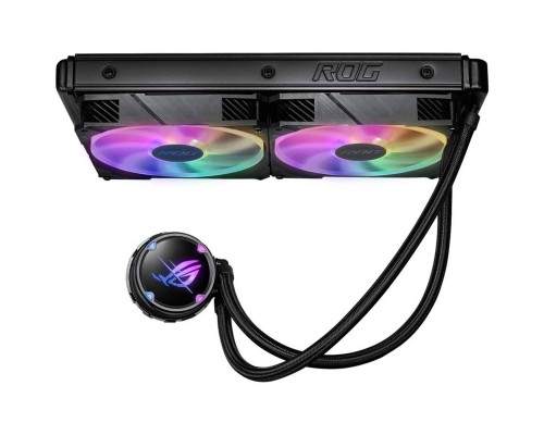 Система рідинного охолодження ASUS ROG-STRIX-LC-II-240 ARGB (90RC00E1-M0UAY0)
