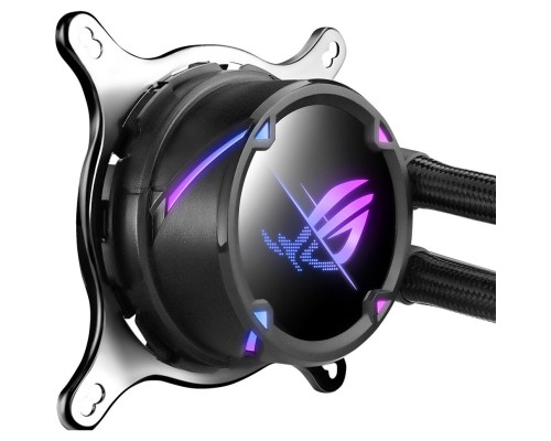 Система рідинного охолодження ASUS ROG-STRIX-LC-II-240 ARGB (90RC00E1-M0UAY0)