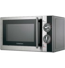 Мікрохвильова піч Liberton LMW-2078M inox black white