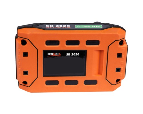 Акумулятор до електроінструменту SEQUOIA 20V, 2Ah (SB2020)