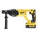 Перфоратор DeWALT безщітковий, SDS-MAX, 54 В, 10.5 Дж, 2 реж. (без АКБ та ЗП) (DCH133M1)