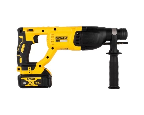 Перфоратор DeWALT безщітковий, SDS-MAX, 54 В, 10.5 Дж, 2 реж. (без АКБ та ЗП) (DCH133M1)