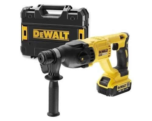 Перфоратор DeWALT безщітковий, SDS-MAX, 54 В, 10.5 Дж, 2 реж. (без АКБ та ЗП) (DCH133M1)