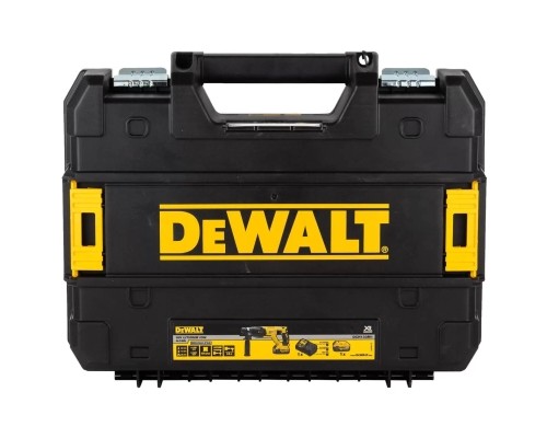 Перфоратор DeWALT безщітковий, SDS-MAX, 54 В, 10.5 Дж, 2 реж. (без АКБ та ЗП) (DCH133M1)