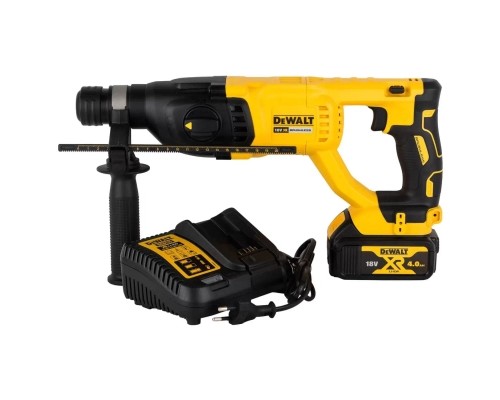Перфоратор DeWALT безщітковий, SDS-MAX, 54 В, 10.5 Дж, 2 реж. (без АКБ та ЗП) (DCH133M1)
