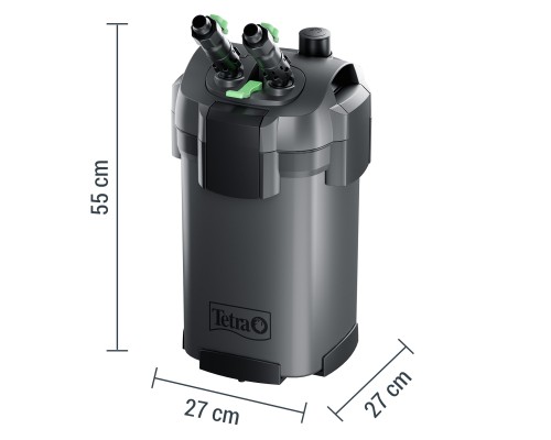 Фільтр для акваріума Tetra External EX 1500 Plus (4004218302785)