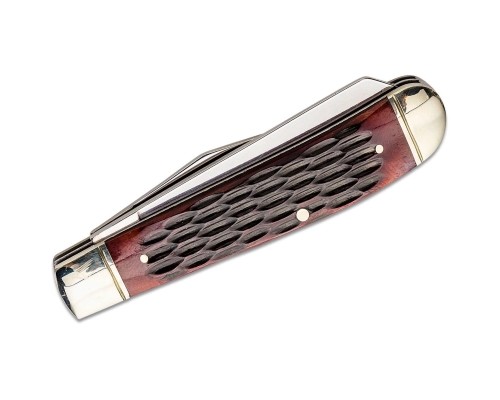 Ніж Cold Steel Mini Trapper Jigged Bone (CS-FL-MTRPR-J) Ніж Cold Steel Mini Trapper Jigged Bone (CS-FL-MTRPR-J)