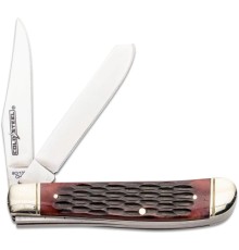 Ніж Cold Steel Mini Trapper Jigged Bone (CS-FL-MTRPR-J)