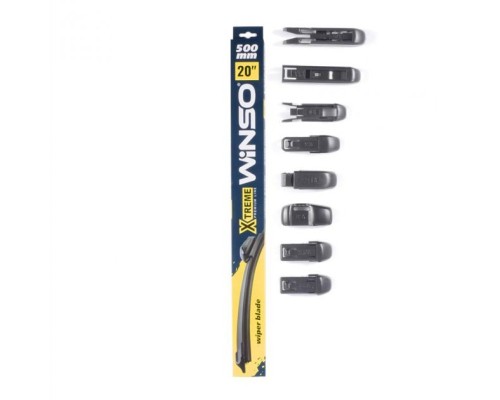 Щітка склоочисника WINSO X Treme 500мм (113500)