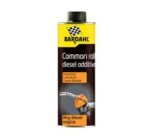 Присадка автомобільна BARDAHL COMMON RAIL DIESEL ADDITIVE 0,5л (1072)