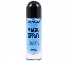 Ароматизатор для автомобіля WINSO Magic Spray New Car 30мл (534210) 