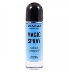 Ароматизатор для автомобіля WINSO Magic Spray New Car 30мл (534210)