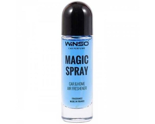 Ароматизатор для автомобіля WINSO Magic Spray New Car 30мл (534210) 