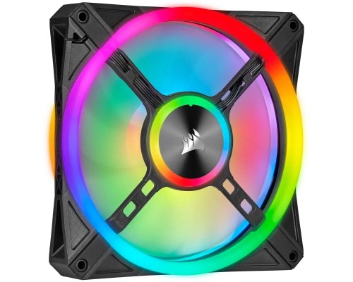 Кулер до корпусу Corsair QL140 RGB (CO-9050099-WW)