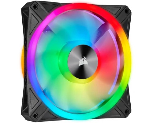 Кулер до корпусу Corsair QL140 RGB (CO-9050099-WW)