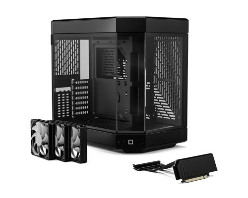 Корпус Hyte Y60 Black (CS-HYTE-Y60-B)