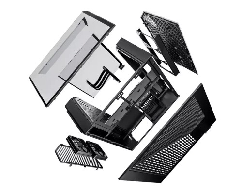 Корпус Hyte Y60 Black (CS-HYTE-Y60-B)