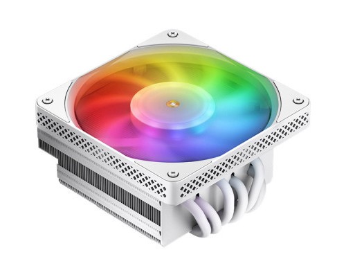 Кулер до процесора JONSBO HX6200D White