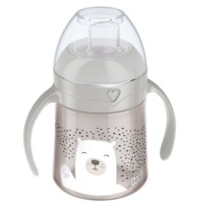 Поїльник-непроливайка Lovi Easy Switch Buddy Bear 150 мл (35/350)