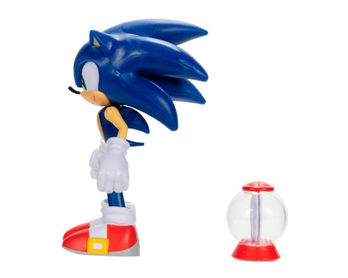 Фігурка Sonic the Hedgehog з артикуляцією - Модерн Сонік 10 см (41678i-GEN)