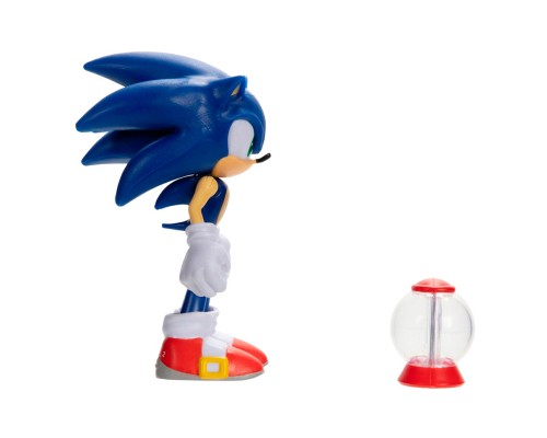 Фігурка Sonic the Hedgehog з артикуляцією - Модерн Сонік 10 см (41678i-GEN)