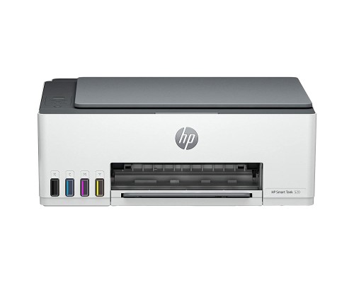 Багатофункціональний пристрій HP Smart Tank 520 (1F3W2A) 
